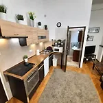 Central Gold Apartment