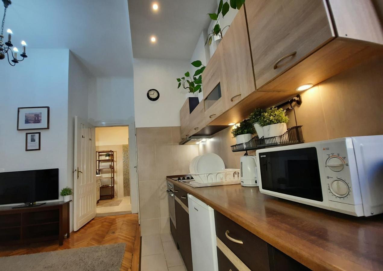 Gold Apartman Budapest