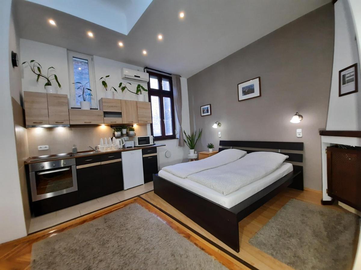 Gold Apartman Budapest
